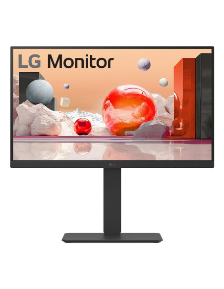 Monitor Lg 24" 24Ba850-B Full Hd Hdmi Dp Daisychain Ips 16:9
