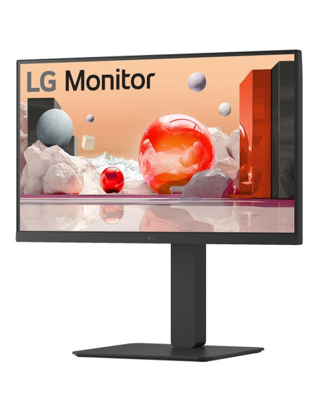 Monitor Lg 24" 24Ba850-B Full Hd Hdmi Dp Daisychain Ips 16:9