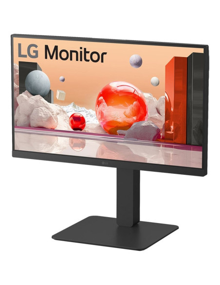 Monitor Lg 24" 24Ba850-B Full Hd Hdmi Dp Daisychain Ips 16:9