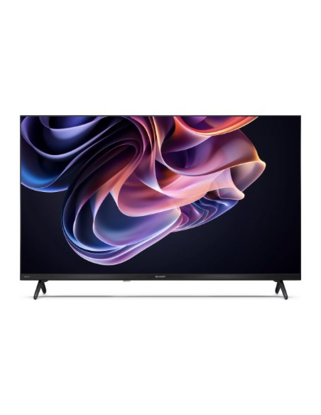 Sharp 32Hf2265E Telewizor 81,3 Cm (32") Hd Smart Tv Wi-Fi Czarny