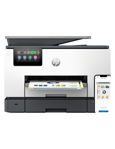 Urządzenie Wielofunkcyjne Hp Officejet Pro 9130B