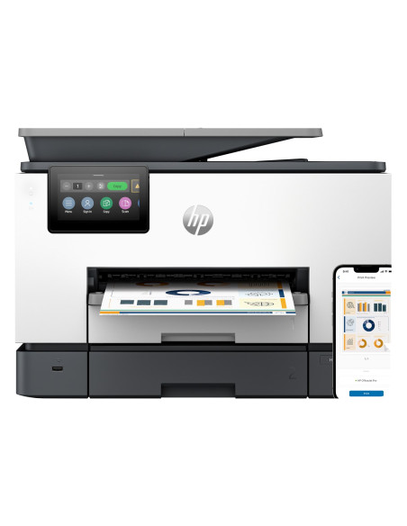 Urządzenie Wielofunkcyjne Hp Officejet Pro 9130B