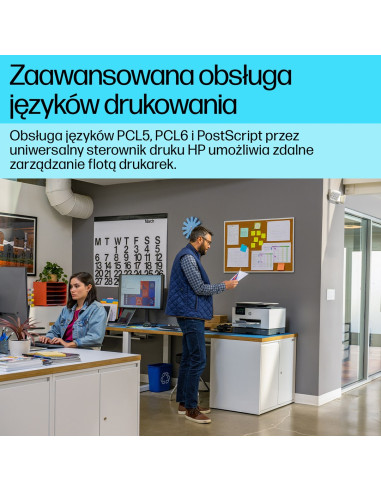 Urządzenie Wielofunkcyjne Hp Officejet Pro 9130B