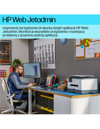 Urządzenie Wielofunkcyjne Hp Officejet Pro 9130B
