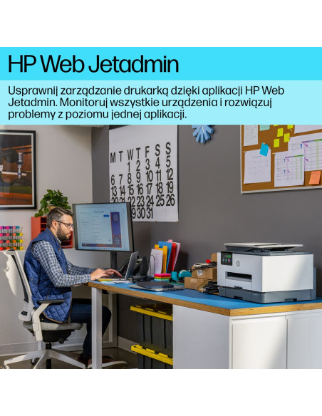 Urządzenie Wielofunkcyjne Hp Officejet Pro 9130B