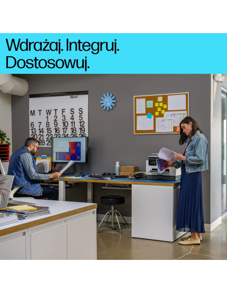 Urządzenie Wielofunkcyjne Hp Officejet Pro 9130B