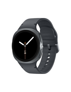 Samsung Galaxy Watch 8 3,3 Cm (1.3") Amoled 40 Mm Cyfrowy 438 X 438 Px Ekran Dotykowy 4G Grafitowy Wi-Fi Gps 2