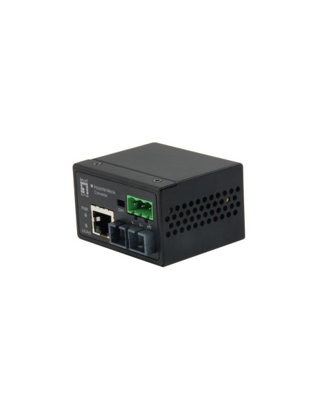 Levelone Iec-4301 - Media Konwerter - 100Mb Lan - 10Base-T, 100Base-Fx, 100Base-Tx - Rj-45 / Sc Jednomodowy - Do 30 Km