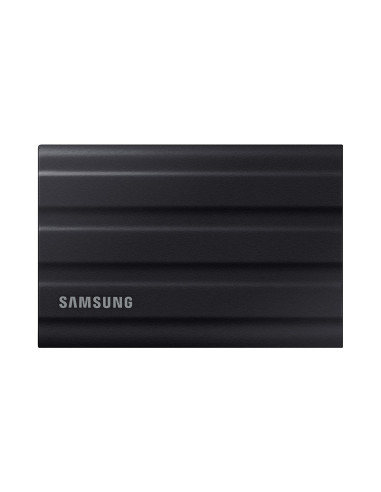 Samsung Ssd T7 Shield Black 1Tb Mu-Pe1T0S/Eu