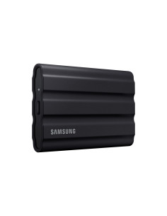 Samsung Ssd T7 Shield Black 1Tb Mu-Pe1T0S/Eu 2
