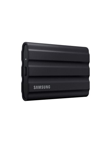 Samsung Ssd T7 Shield Black 1Tb Mu-Pe1T0S/Eu
