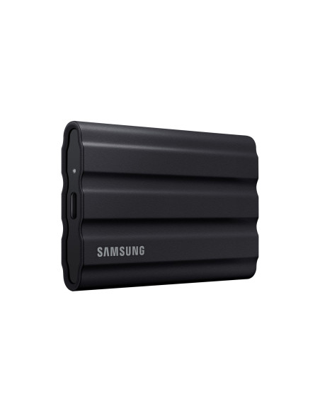Samsung Ssd T7 Shield Black 1Tb Mu-Pe1T0S/Eu