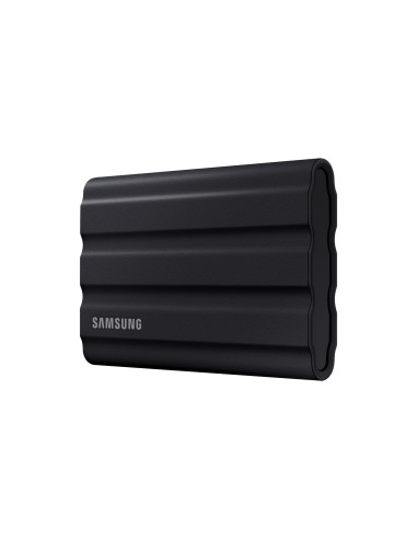 Samsung Ssd T7 Shield Black 1Tb Mu-Pe1T0S/Eu
