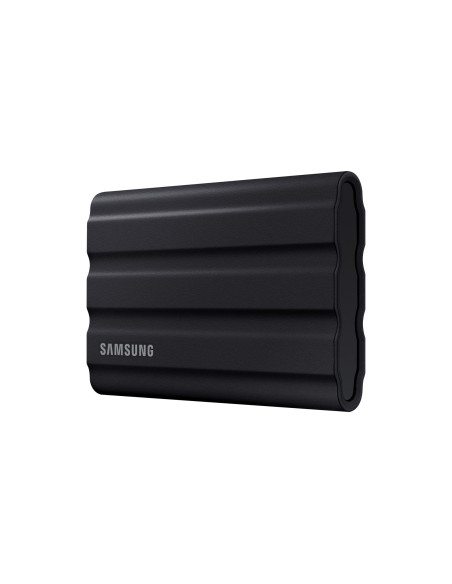 Samsung Ssd T7 Shield Black 1Tb Mu-Pe1T0S/Eu