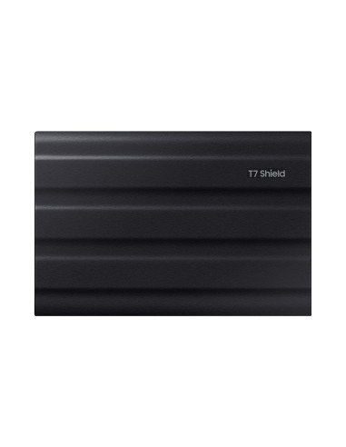 Samsung Ssd T7 Shield Black 1Tb Mu-Pe1T0S/Eu