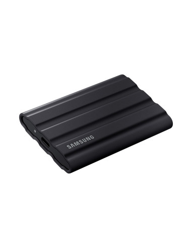 Samsung Ssd T7 Shield Black 1Tb Mu-Pe1T0S/Eu