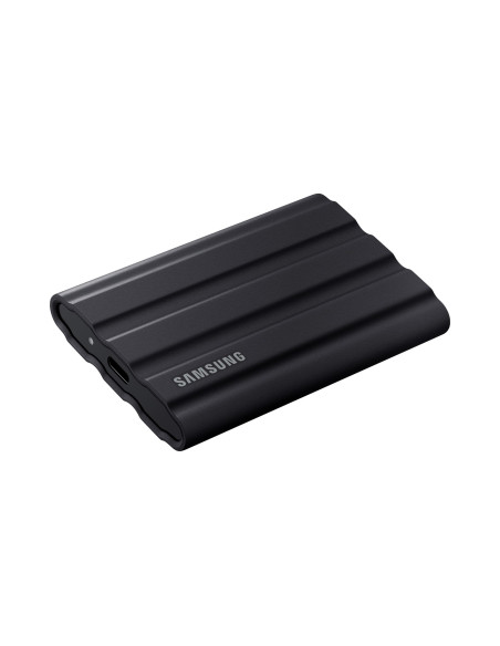 Samsung Ssd T7 Shield Black 1Tb Mu-Pe1T0S/Eu