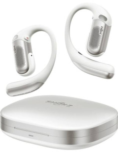 Shokz Openfit Pro Zestaw Słuchawkowy True Wireless Stereo (Tws) Nauszny, Otwarty Na Ucho Połączenia/Muzyka/Sport/Codzienność Blu 2