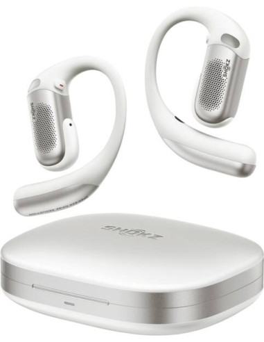 Shokz Openfit Pro Zestaw Słuchawkowy True Wireless Stereo (Tws) Nauszny, Otwarty Na Ucho Połączenia/Muzyka/Sport/Codzienność Blu