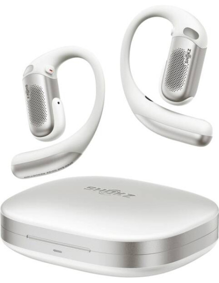 Shokz Openfit Pro Zestaw Słuchawkowy True Wireless Stereo (Tws) Nauszny, Otwarty Na Ucho Połączenia/Muzyka/Sport/Codzienność Blu