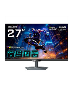 Gigabyte M27Q2 Qd Monitor Komputerowy 68,6 Cm (27") 2560 X 1440 Px Quad Hd Led Czarny