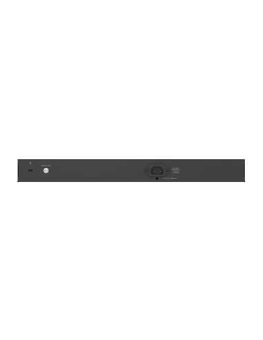 D-Link Dgs-1018P Nie Zarządzany Gigabit Ethernet (10/100/1000) Obsługa Poe Czarny