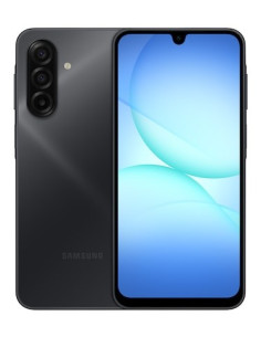 Samsung Galaxy A17 Lte 17 Cm (6.7") Hybrid Dual Sim 4G Usb Type-C 8 Gb 256 Gb 5000 Mah Czarny