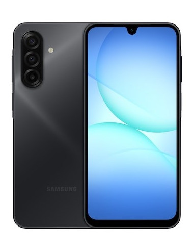 Samsung Galaxy A17 Lte 17 Cm (6.7") Hybrid Dual Sim 4G Usb Type-C 8 Gb 256 Gb 5000 Mah Czarny