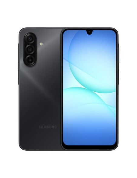 Samsung Galaxy A17 Lte 17 Cm (6.7") Hybrid Dual Sim 4G Usb Type-C 8 Gb 256 Gb 5000 Mah Czarny