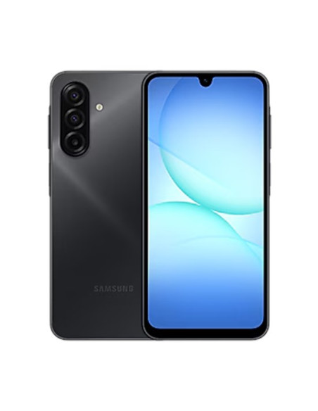 Samsung Galaxy A17 Lte 17 Cm (6.7") Hybrid Dual Sim 4G Usb Type-C 8 Gb 256 Gb 5000 Mah Czarny