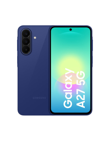 Samsung Galaxy A27 (Sm-A276B) 6/128Gb 5G Ds Blue