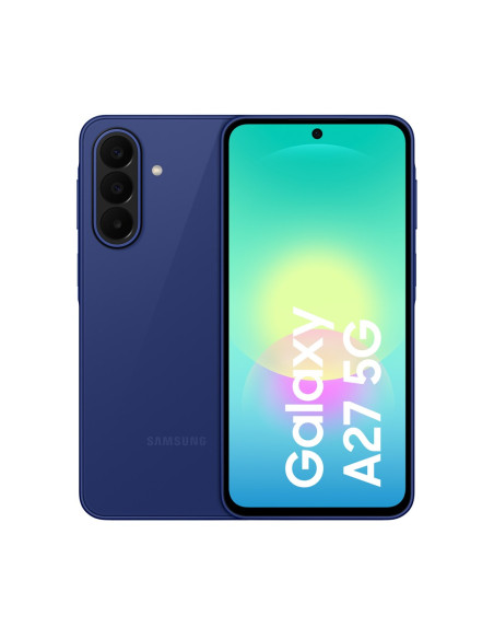 Samsung Galaxy A27 (Sm-A276B) 6/128Gb 5G Ds Blue