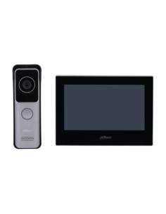Dahua Technology Ktw02 Wideodomofon 2 Mp 17,8 Cm (7") Jasny Szary