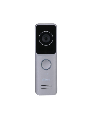 Dahua Technology Ktw02 Wideodomofon 2 Mp 17,8 Cm (7") Jasny Szary