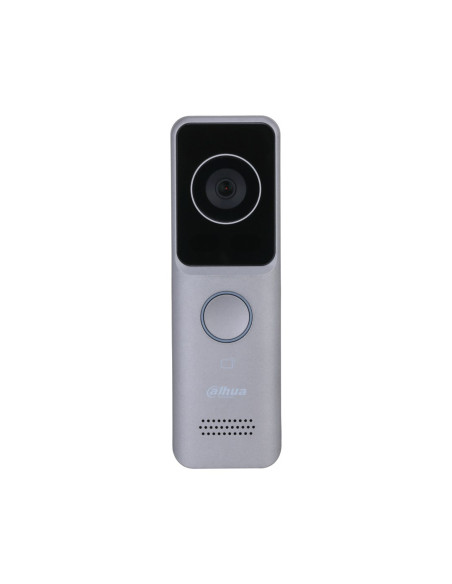 Dahua Technology Ktw02 Wideodomofon 2 Mp 17,8 Cm (7") Jasny Szary