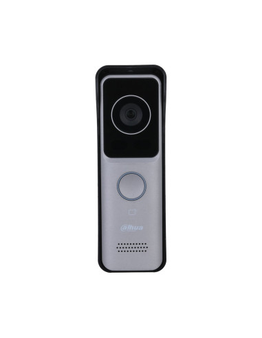 Dahua Technology Ktw02 Wideodomofon 2 Mp 17,8 Cm (7") Jasny Szary