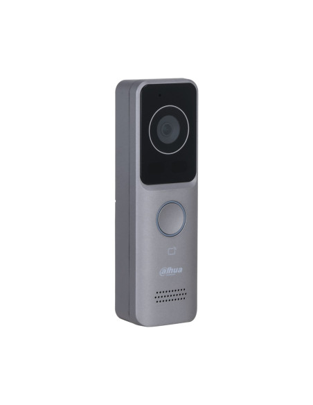 Dahua Technology Ktw02 Wideodomofon 2 Mp 17,8 Cm (7") Jasny Szary