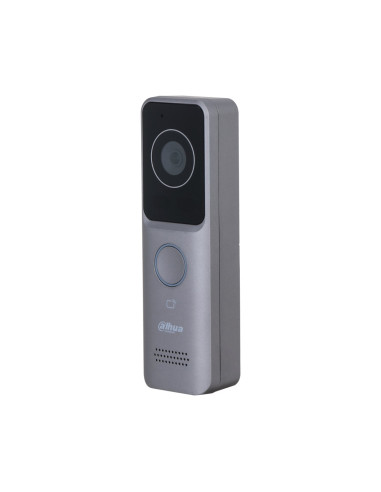 Dahua Technology Ktw02 Wideodomofon 2 Mp 17,8 Cm (7") Jasny Szary