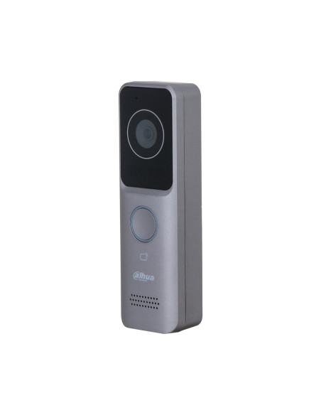 Dahua Technology Ktw02 Wideodomofon 2 Mp 17,8 Cm (7") Jasny Szary