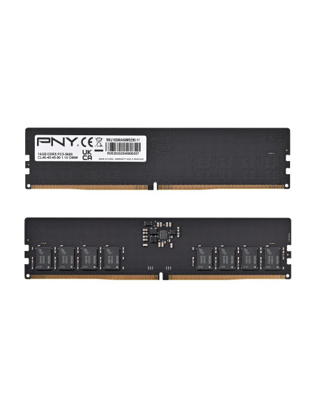 Pny Performance Ddr5 5600Mhz 16G Moduł Pamięci 16 Gb 1 X 16 Gb 288-Pin Dimm