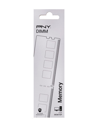 Pny Performance Ddr5 5600Mhz 16G Moduł Pamięci 16 Gb 1 X 16 Gb 288-Pin Dimm