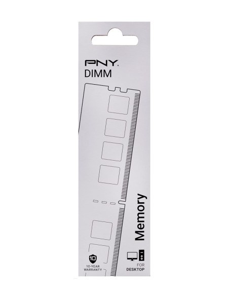 Pny Performance Ddr5 5600Mhz 16G Moduł Pamięci 16 Gb 1 X 16 Gb 288-Pin Dimm