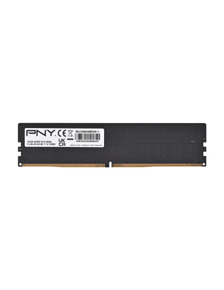 Pny Performance Ddr5 5600Mhz 16G Moduł Pamięci 16 Gb 1 X 16 Gb 288-Pin Dimm
