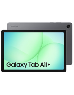 Samsung Galaxy Tab A11+ 128 Gb 27,9 Cm (11") 6 Gb Wi-Fi 5 (802.11Ac) Szary