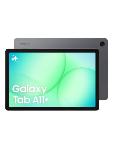 Samsung Galaxy Tab A11+ 128 Gb 27,9 Cm (11") 6 Gb Wi-Fi 5 (802.11Ac) Szary