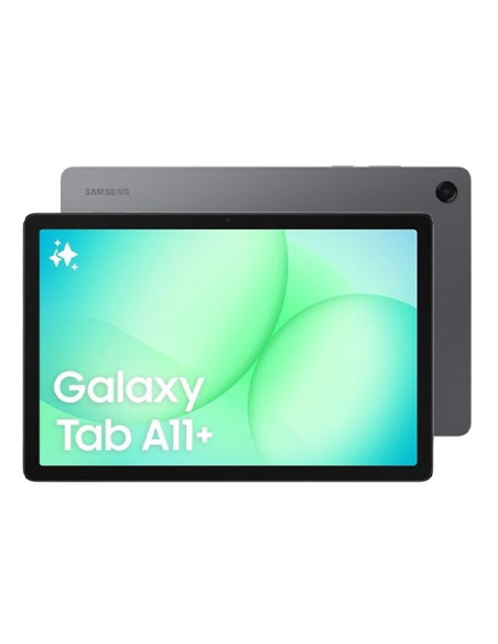 Samsung Galaxy Tab A11+ 128 Gb 27,9 Cm (11") 6 Gb Wi-Fi 5 (802.11Ac) Szary