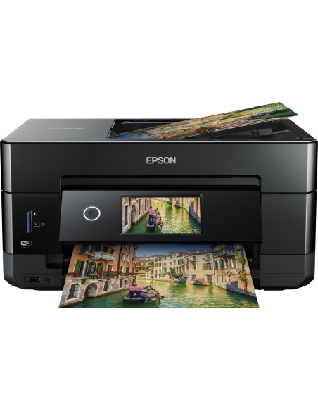 Epson Expression Premium Xp-7100 Atramentowa A4 5760 X 1440 Dpi 32 Stron/Min Wi-Fi