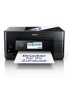 Epson Expression Premium Xp-7100 Atramentowa A4 5760 X 1440 Dpi 32 Stron/Min Wi-Fi 2