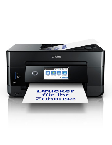 Epson Expression Premium Xp-7100 Atramentowa A4 5760 X 1440 Dpi 32 Stron/Min Wi-Fi
