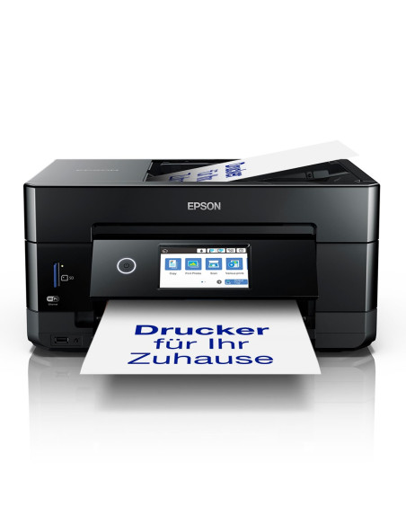 Epson Expression Premium Xp-7100 Atramentowa A4 5760 X 1440 Dpi 32 Stron/Min Wi-Fi